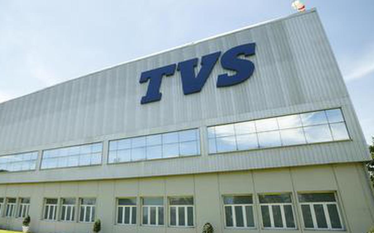 Success Story Of TVS Group