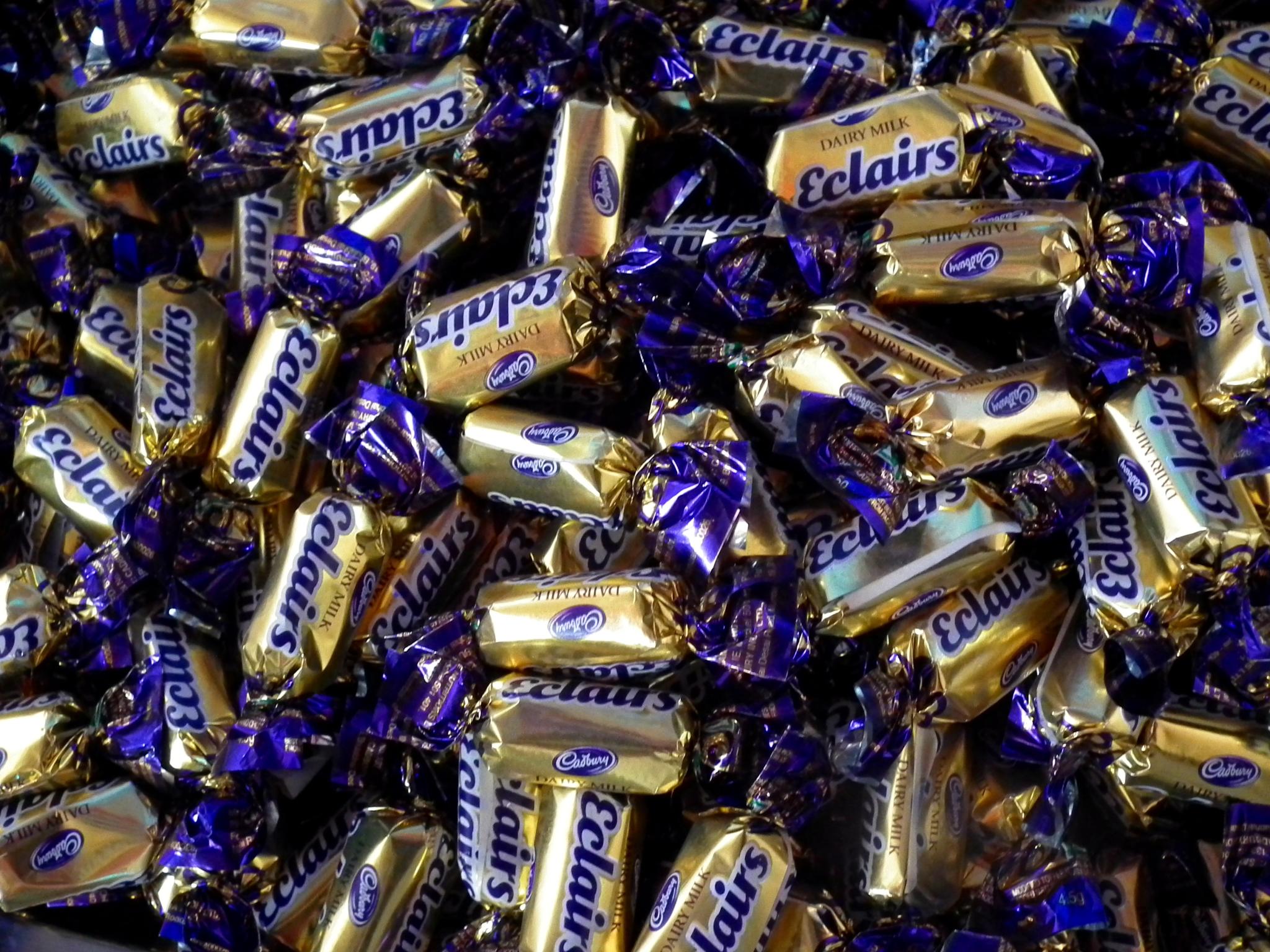 Cadbury Eclairs

