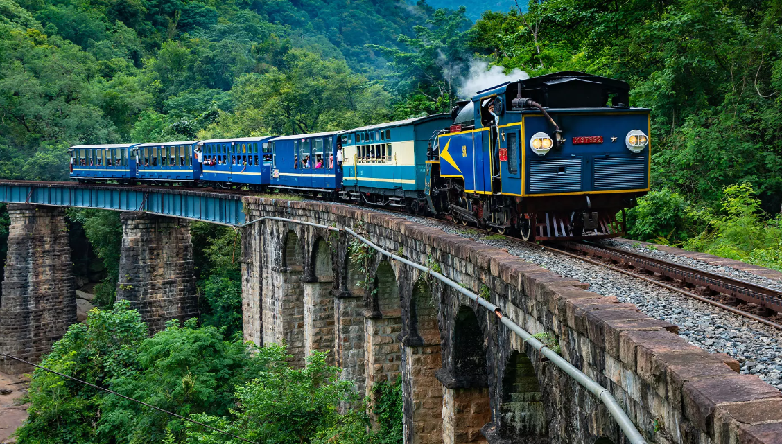 Nilgiri Mountain Railway