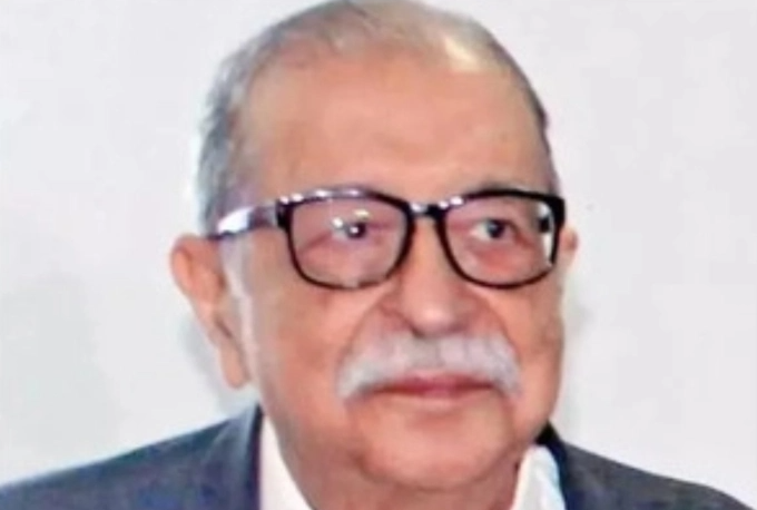 Areez Pirojshaw Khambatta
