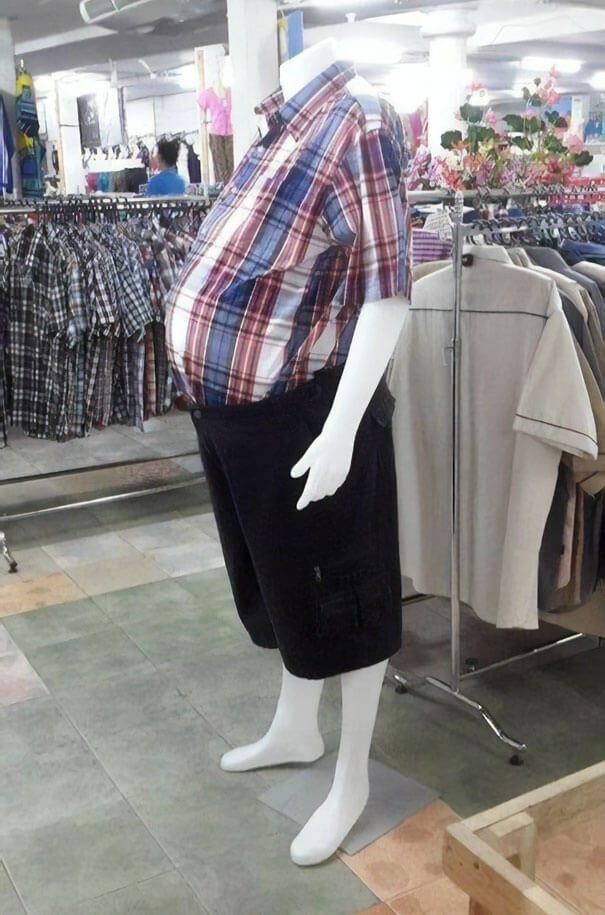 Hilarious Mannequins Pictures