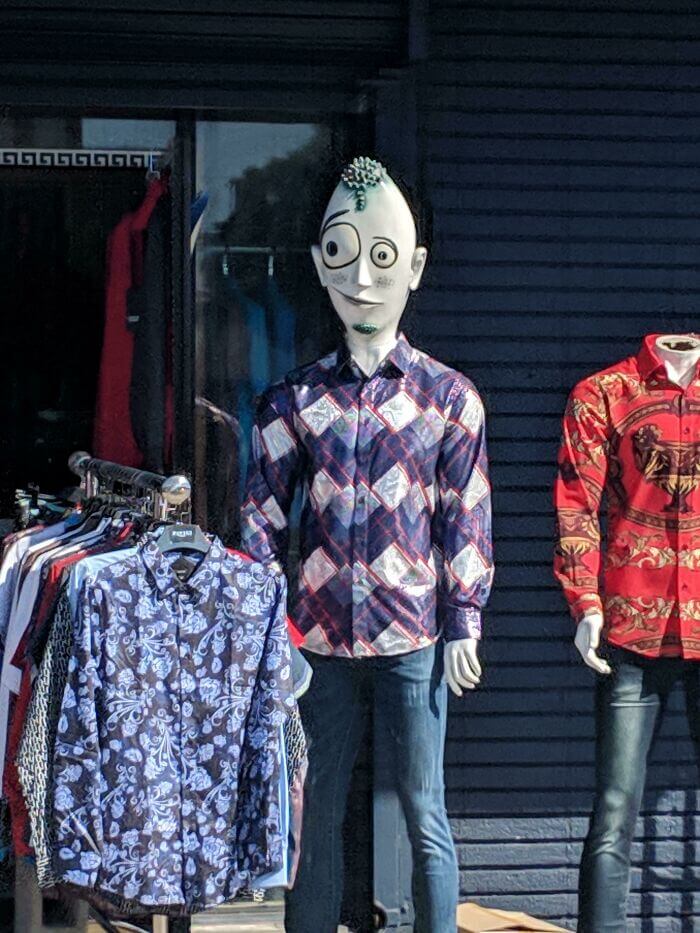 Mannequins Pictures