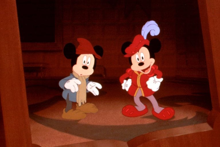 Mickey mouse history pictures