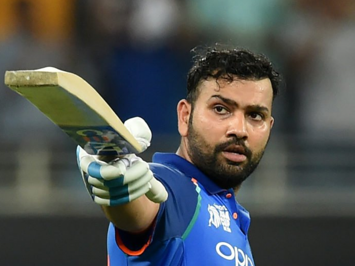 Rohit Sharma