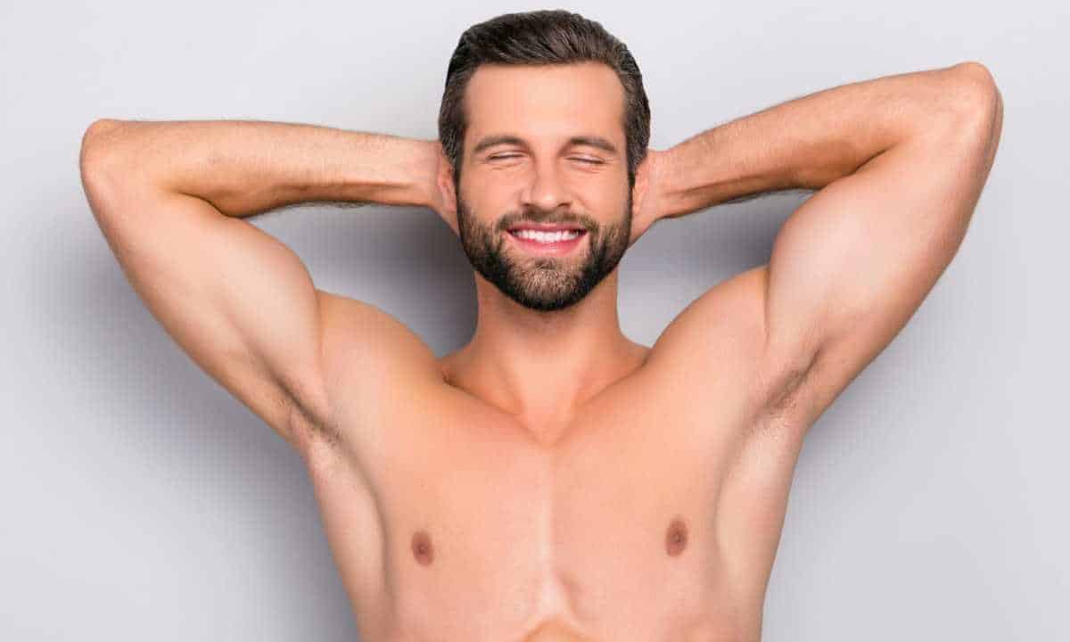 Itchy Armpits Treatment For Mens