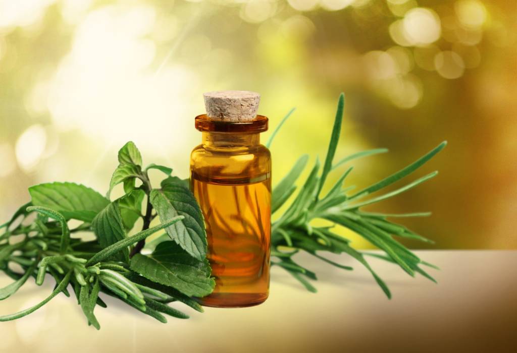 Tea tree oil