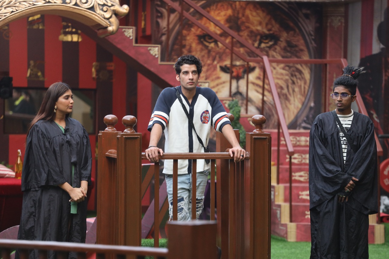 Bigg Boss 16, Day 33