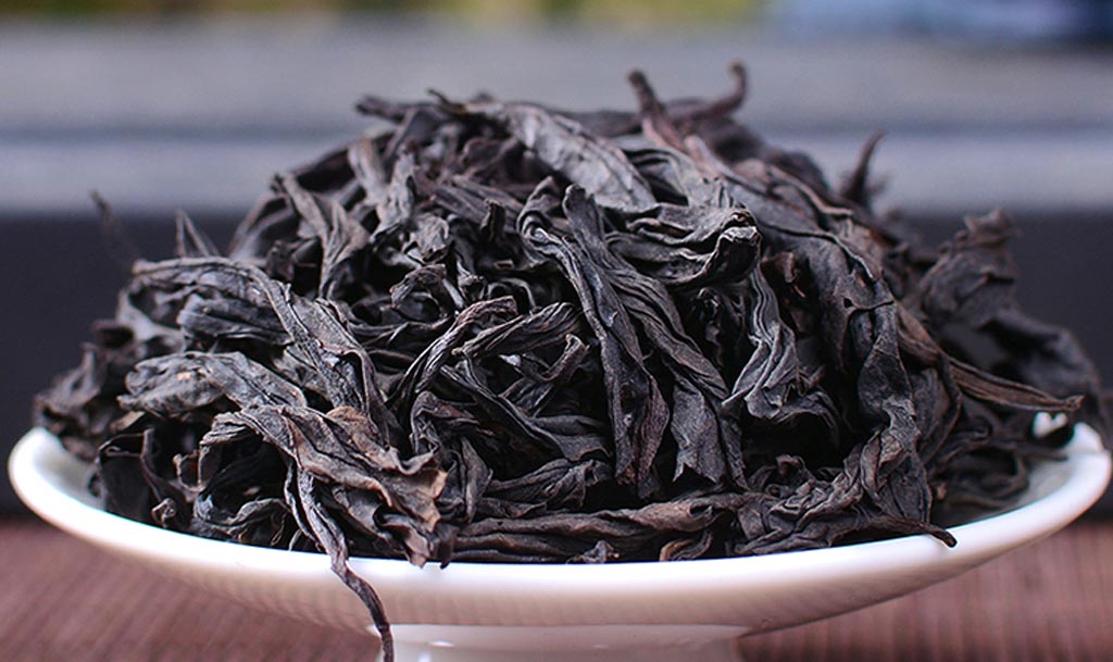 Vintage Narcissus Wuyi Oolong Tea