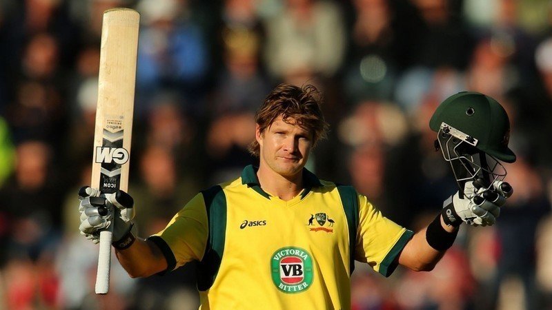 shane watson australia