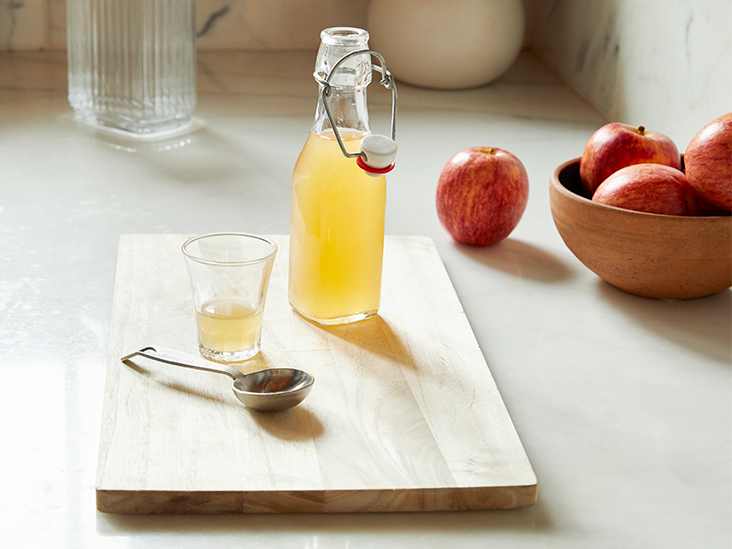 Apple cider vinegar