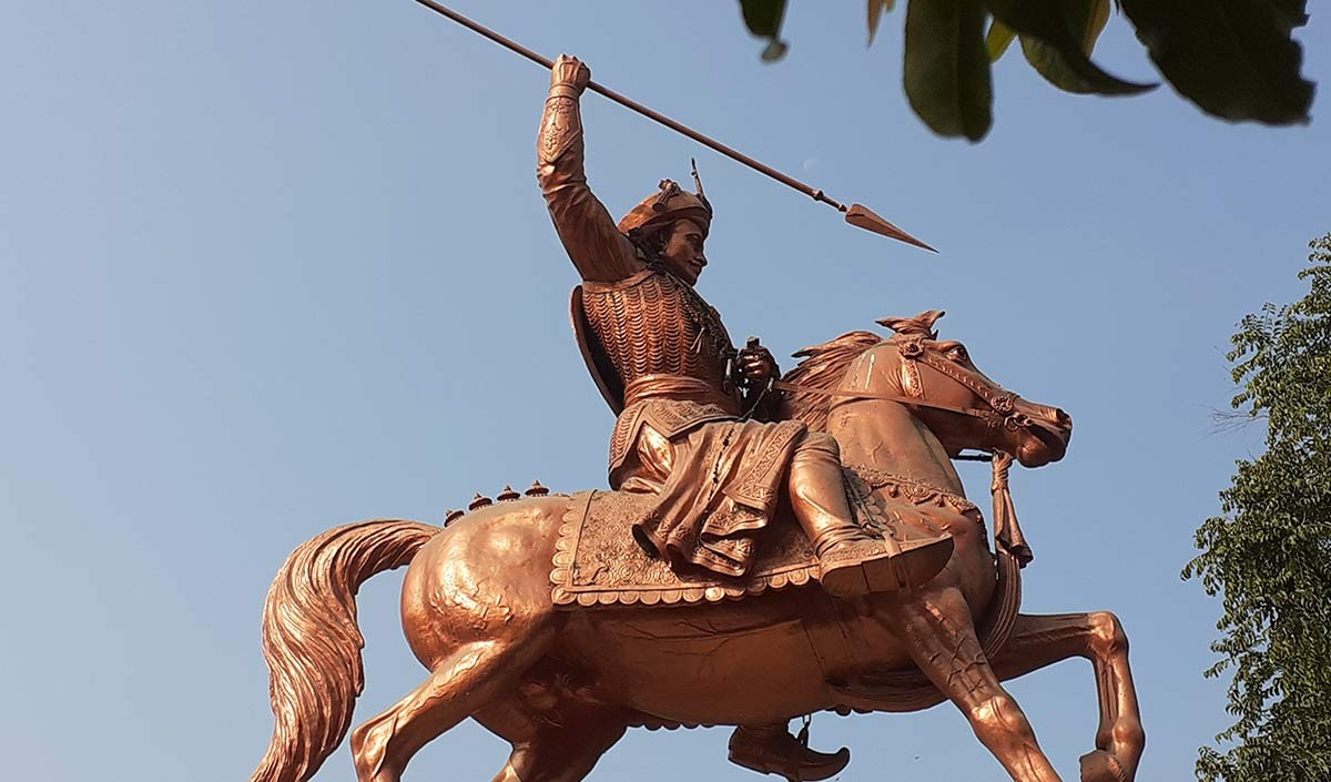 Baji Rao I Peshwa of the Maratha Empire