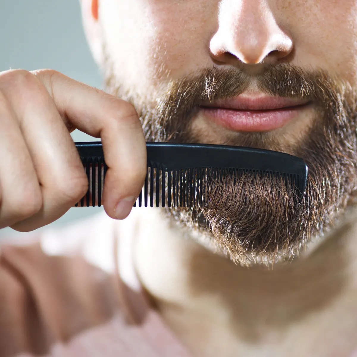 beard dandruff