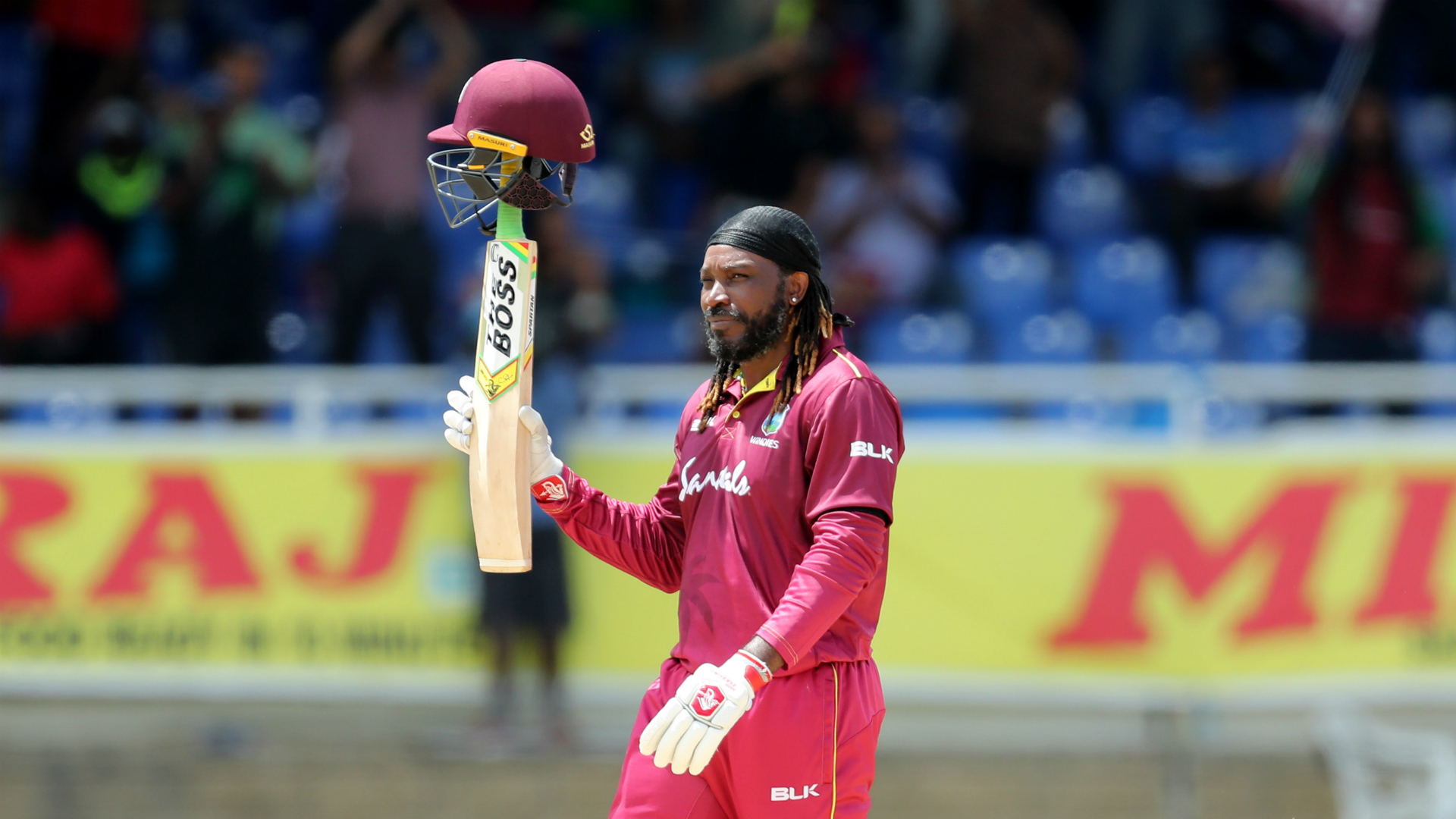 Chris Gayle