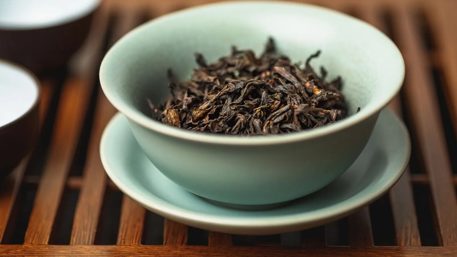  Da-Hong Pao Tea, China