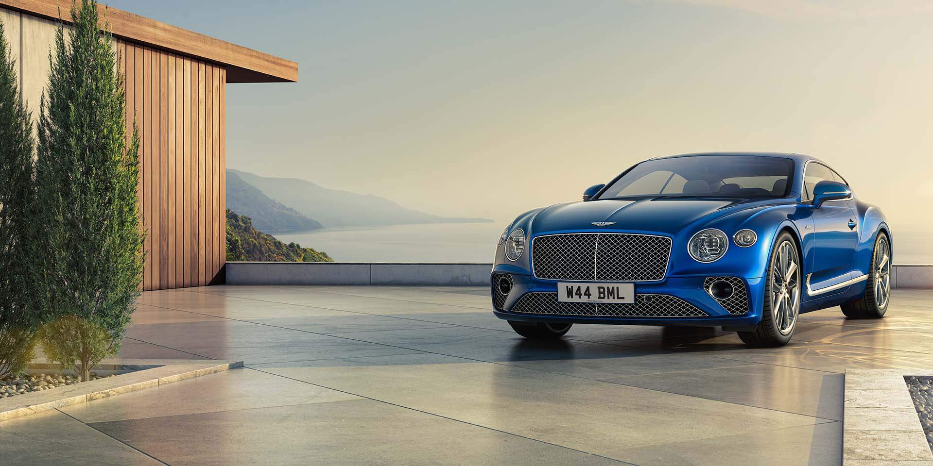 Bentley Continental GT