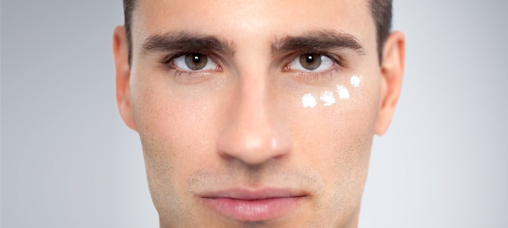 Under Eye cream men