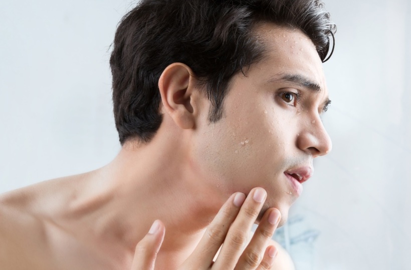 Shaving Tips For Men With Acne Prone Skin
