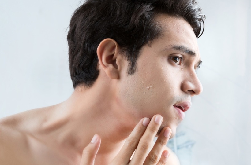 Shaving Tips For Men With Acne Prone Skin