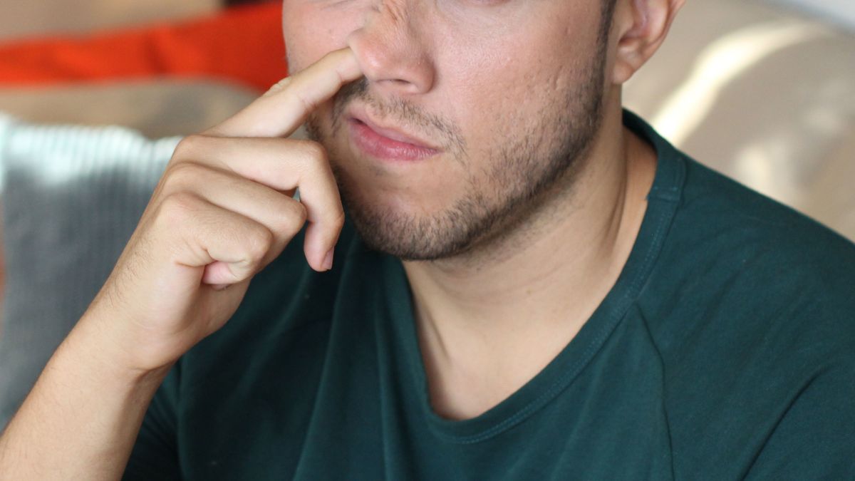 Interesting Facts About Nose Picking
