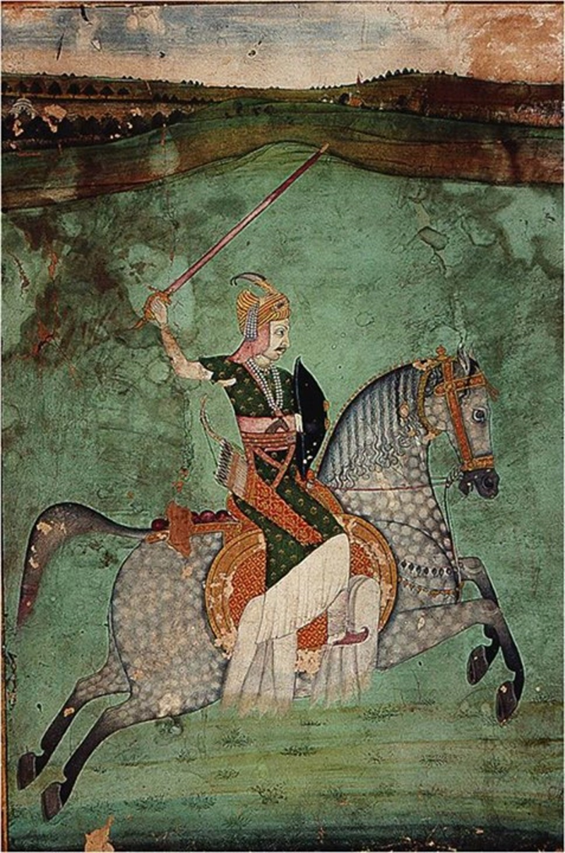 Baji Rao I Peshwa of the Maratha Empire