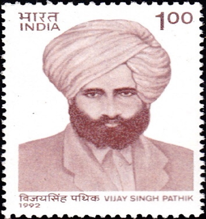 Vijay Singh Pathik 