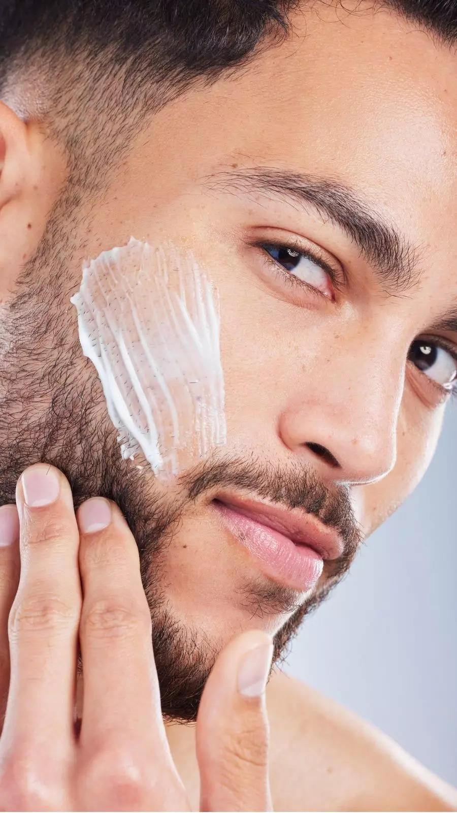 Winter Skin Care Tips For Men in Hindi: