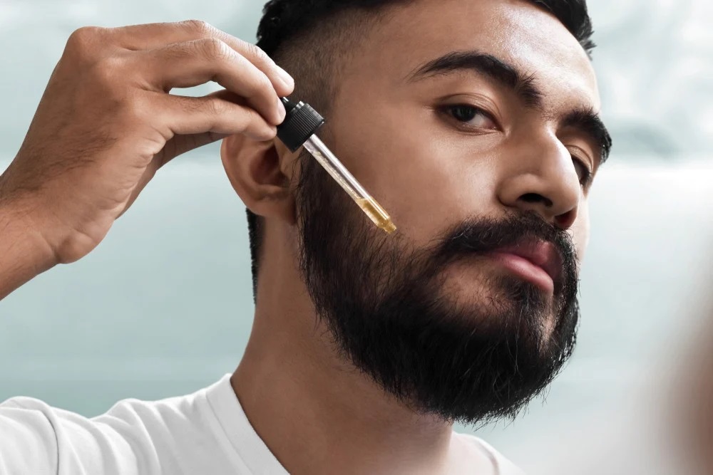 how to use beard oil 
