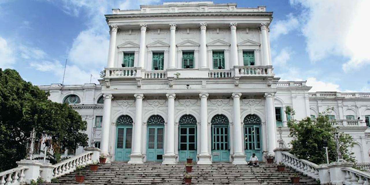 Kolkata National library
