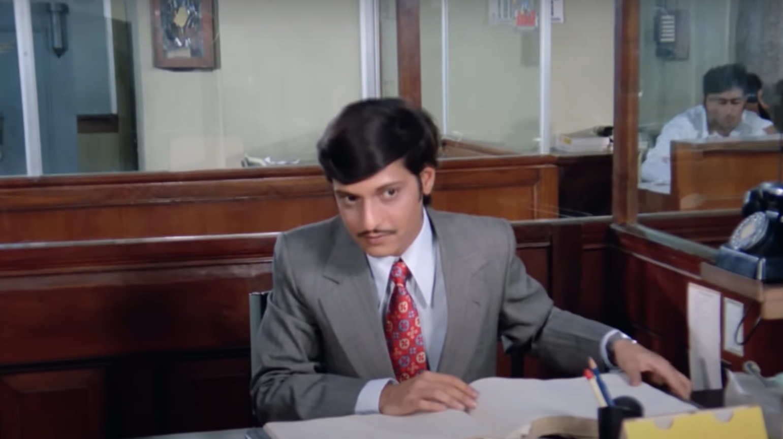 Role of Amol Palekar in Bollywood Movies