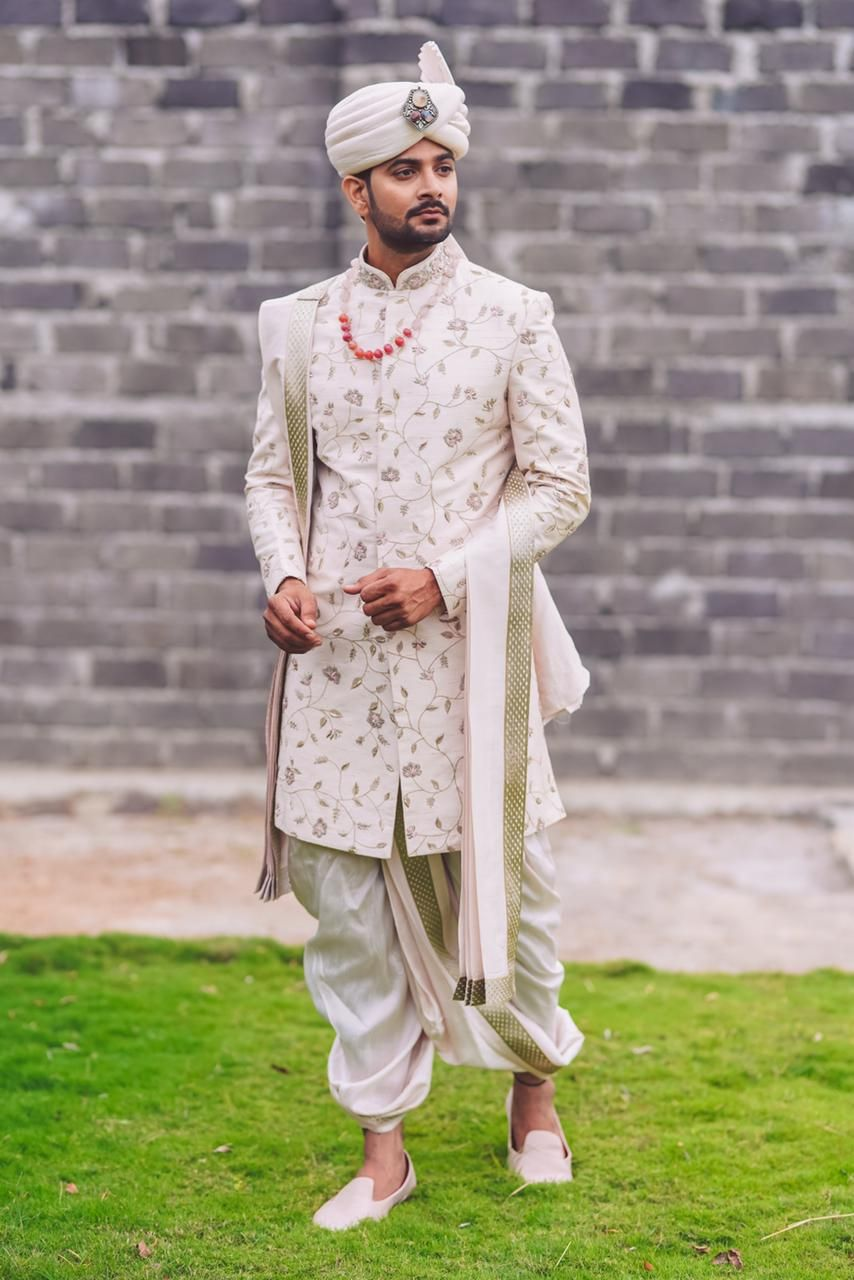 Shadi ke hot sale liye sherwani