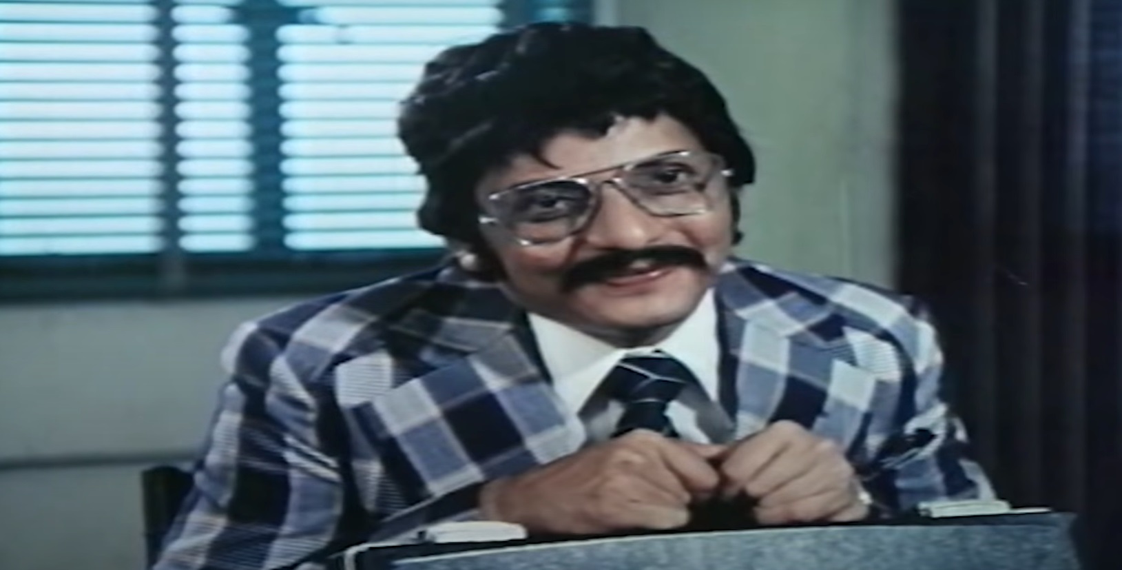 Role of Amol Palekar in Bollywood Movies