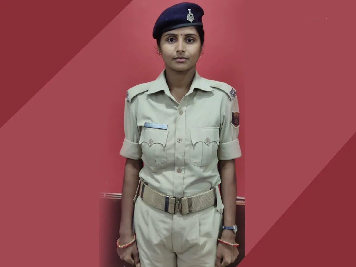 Bihar Police Lady Constable Babli Become DSP