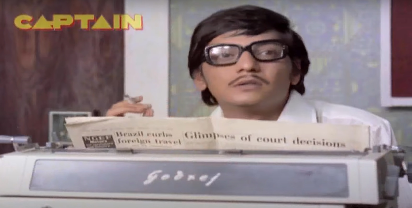 Role of Amol Palekar in Bollywood Movies