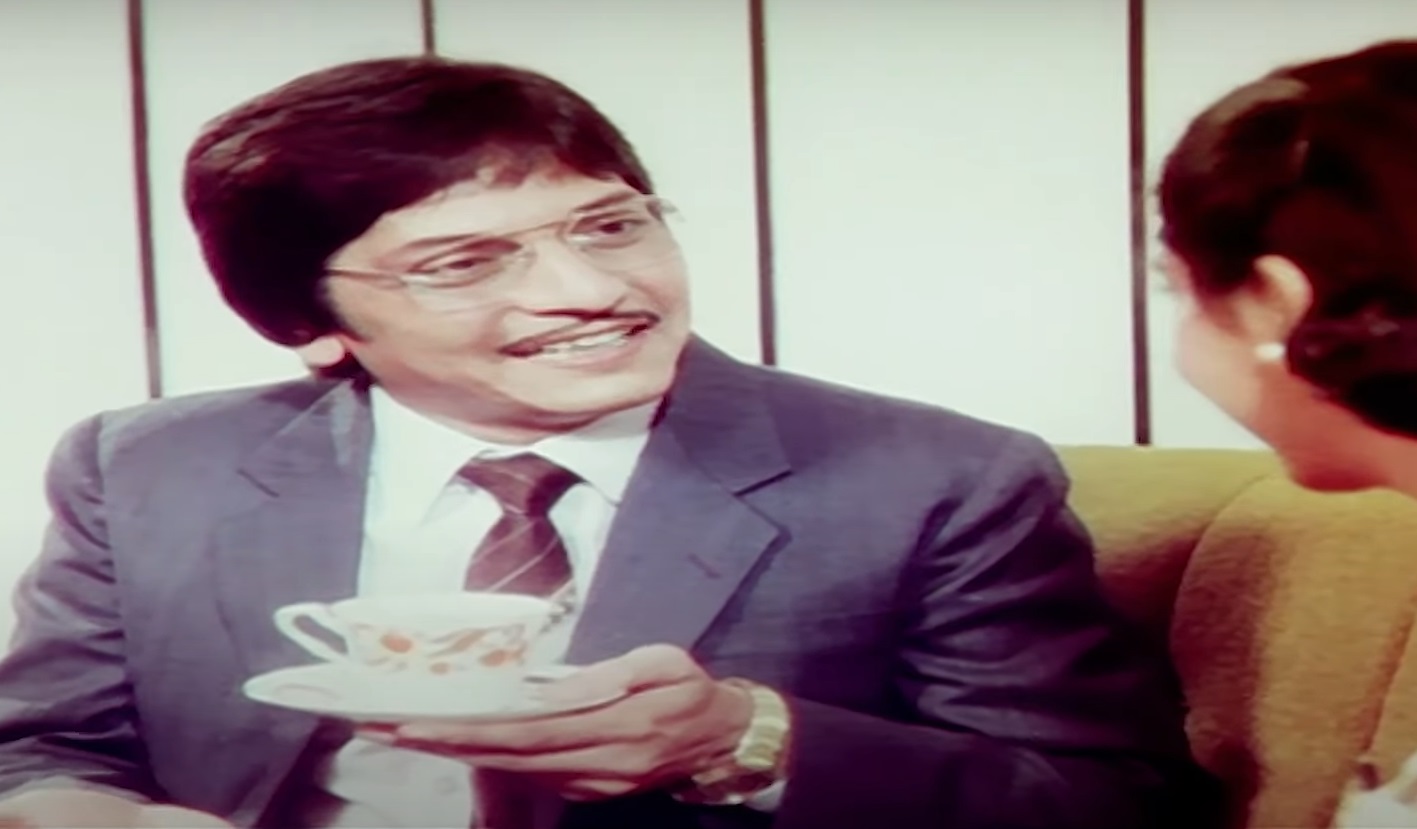 Role of Amol Palekar in Bollywood Movies