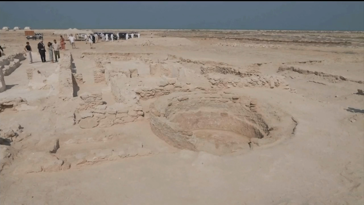 Ancient Christian monastery found in United Arab Emirates 
