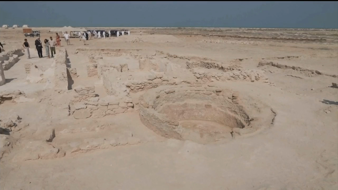 Ancient Christian monastery found in United Arab Emirates