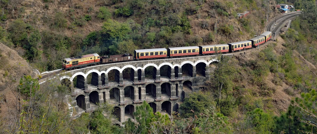 Kalka Shimla Railway