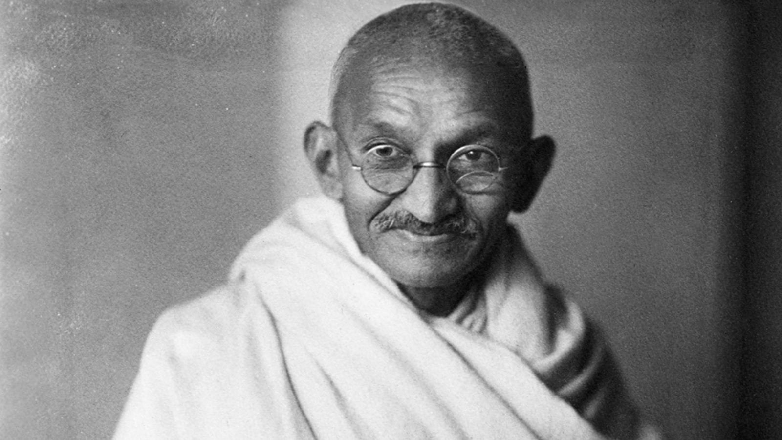 Mahatma gandhi