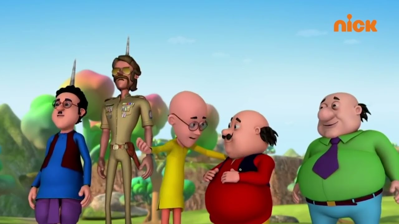 Motu Patlu Ki Jodi