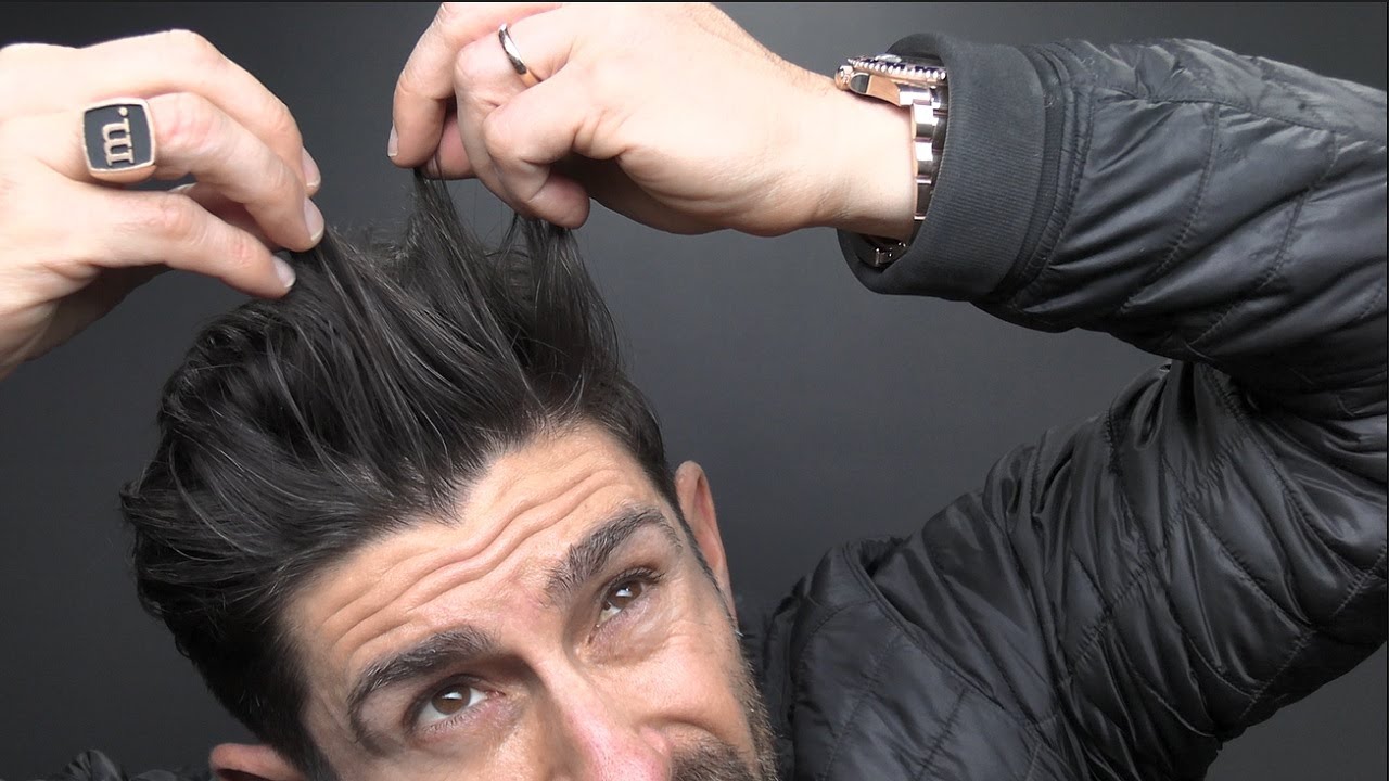 Hair Care Mistakes Men Do In Winter