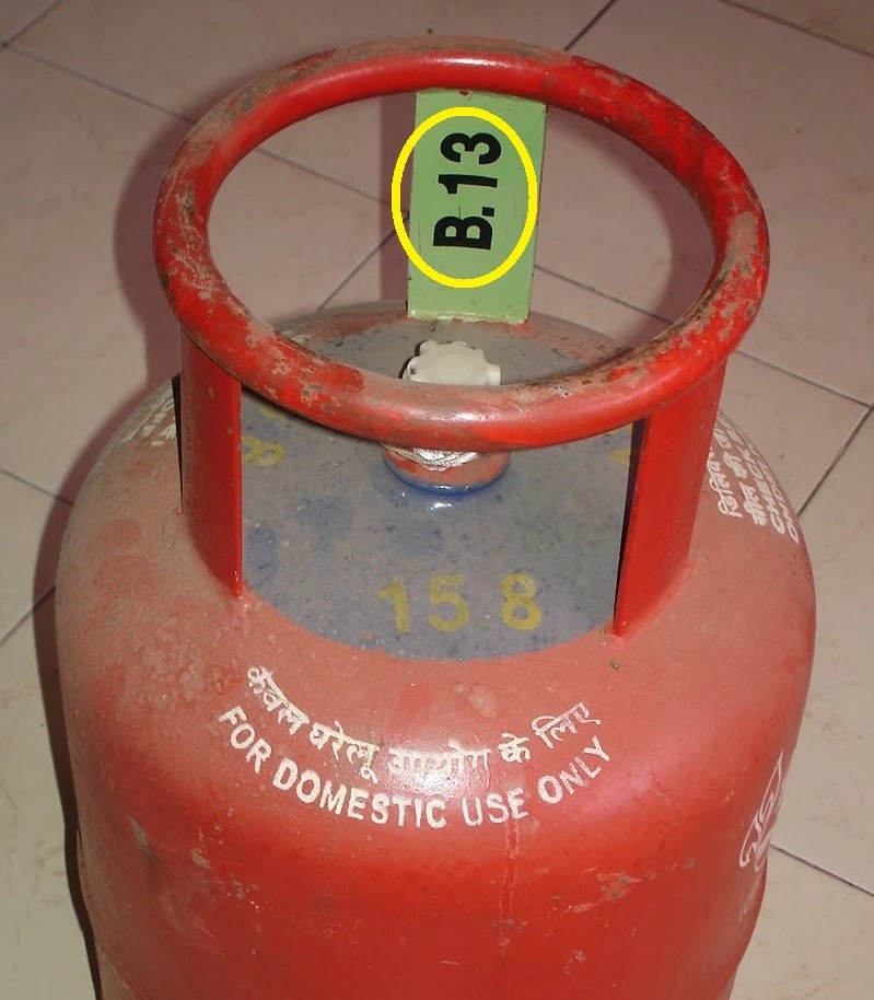 Gas Cylinder Facts