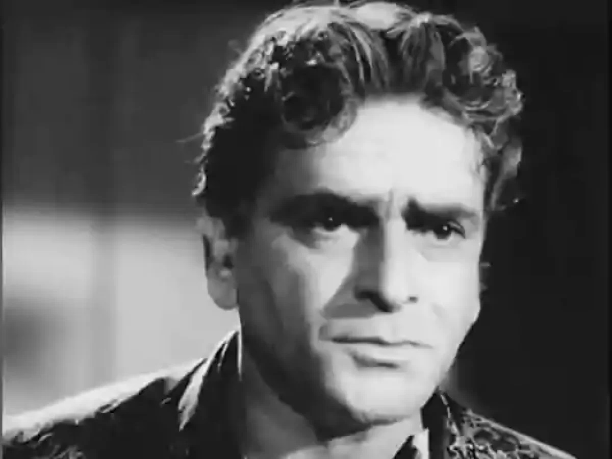 Prithviraj Kapoor