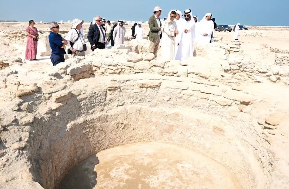 Ancient Christian monastery found in United Arab Emirates