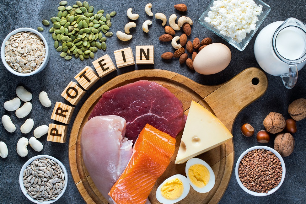 Eat more protein