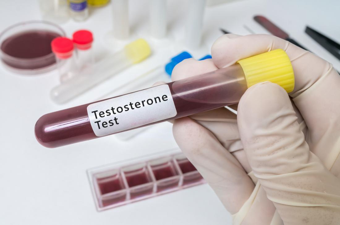 testosterone