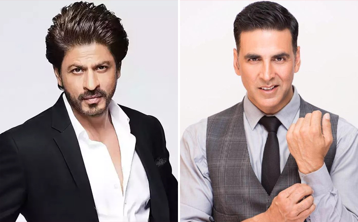 akshay kumar shahrukh khan