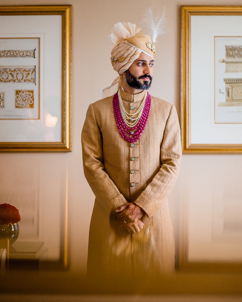 Jewellery Ideas For To-Be-Grooms