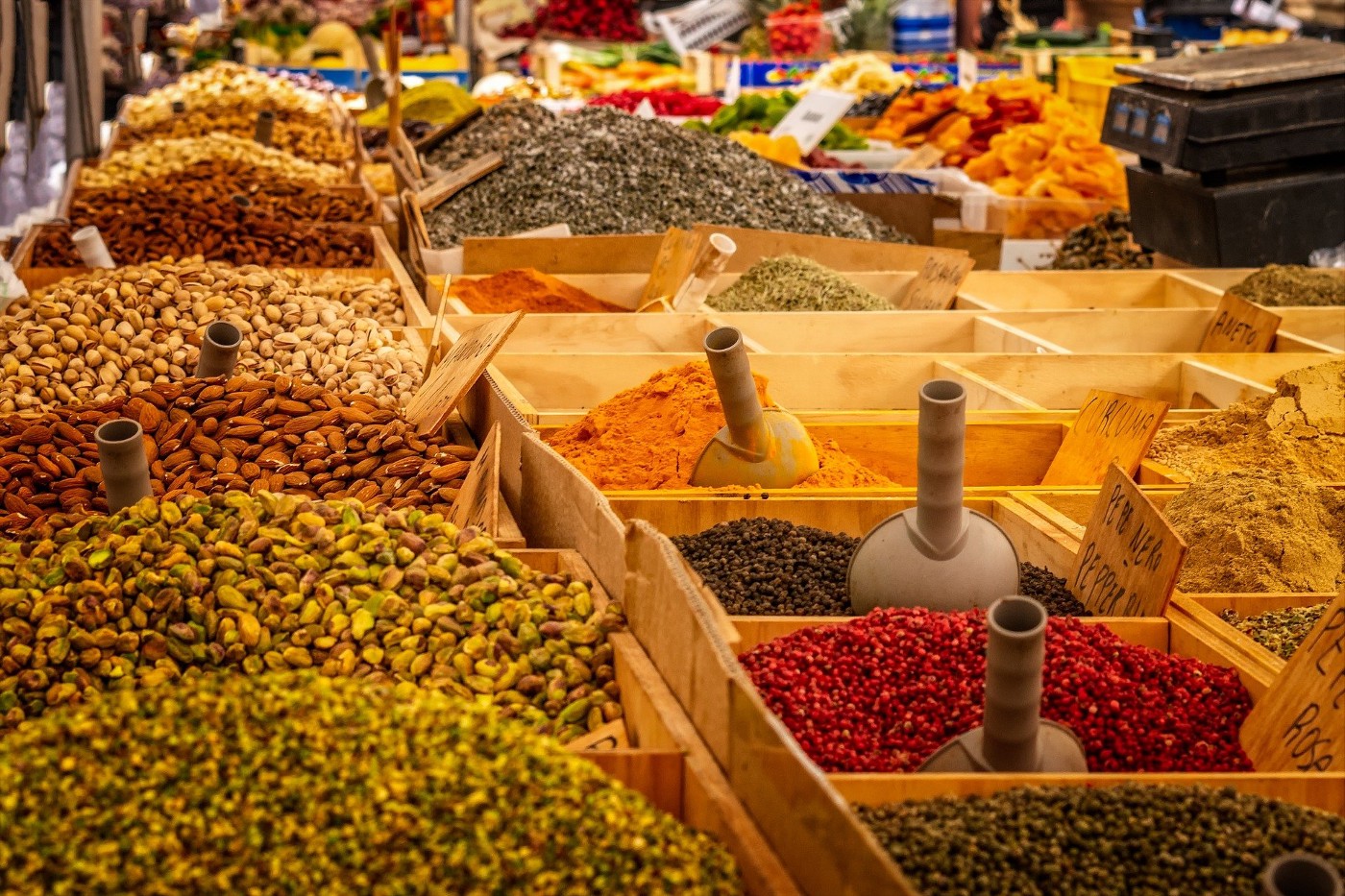 Land Of Spices
