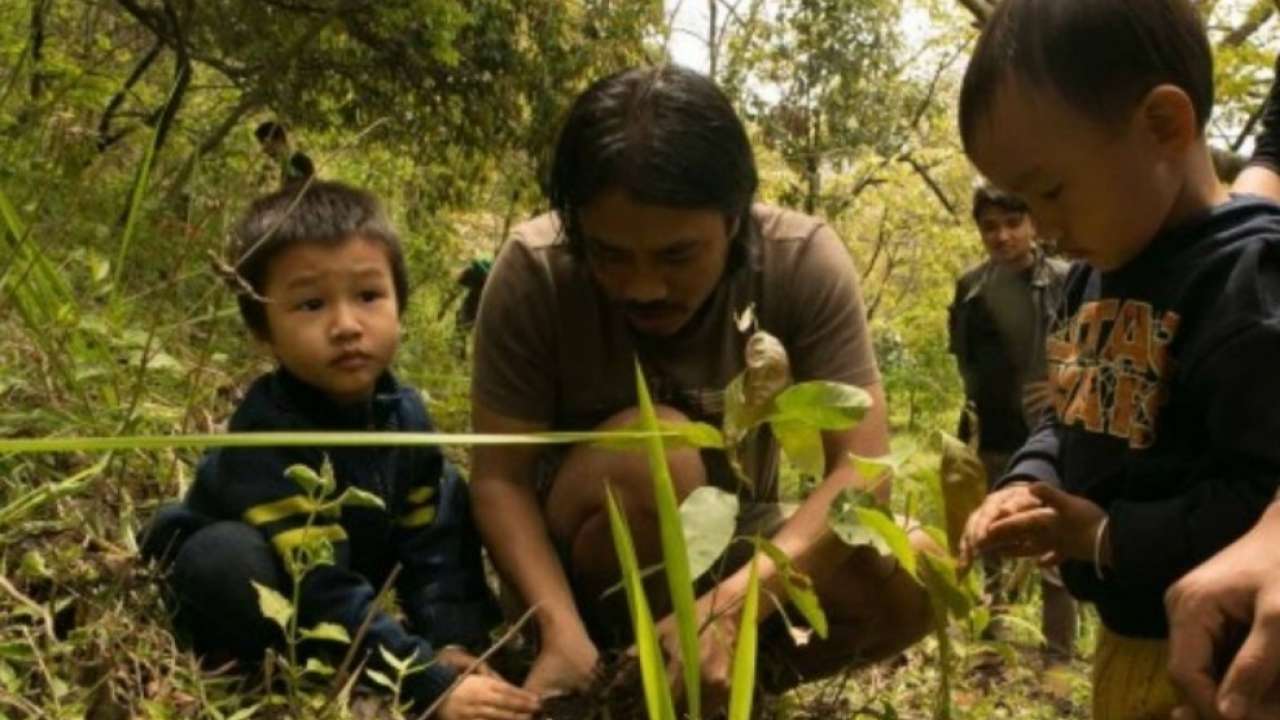 Manipur Man Moirangthem Loiya