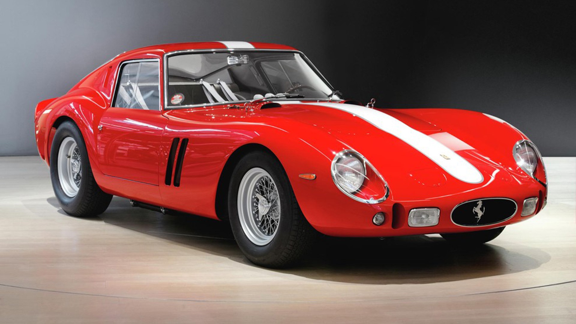 1962 Ferrari GTO